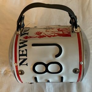 License Plate Bag